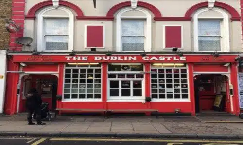 Camden Town's The Dublin Castle Pub