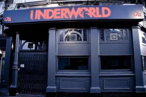 Camden Town's The Underworld Venue