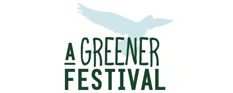 A Greener Festival 