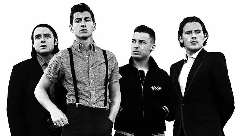 Arctic Monkeys British Rock Band