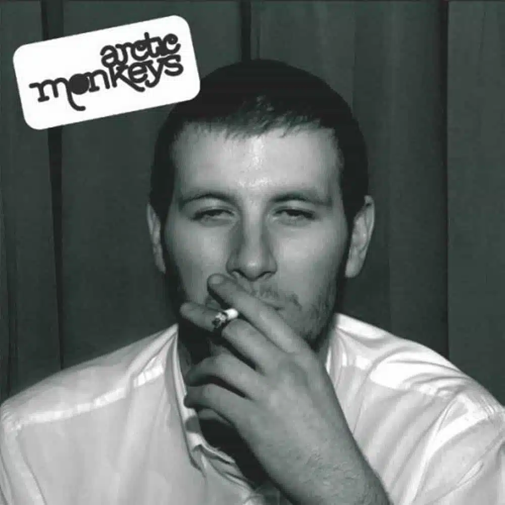 Arctic Monkeys - Whatever People Say I Am, That's What I'm Not British Rock Album