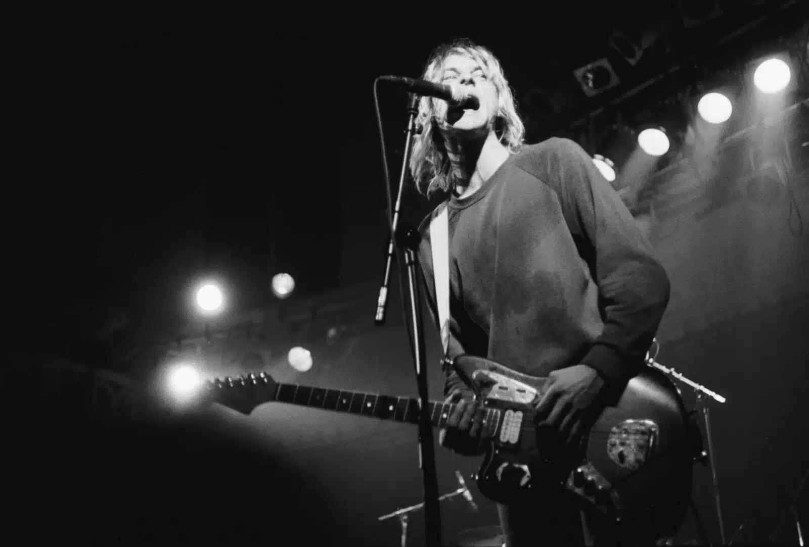 Kurt Cobain's Best Guitar Riffs