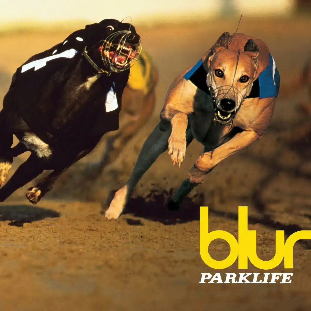 Blur - Parklife British Rock Album
