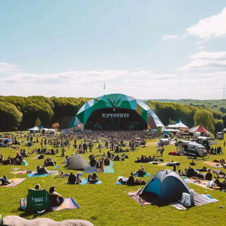 Eco-Friendly Rock Music and Festivals: Why It’s Important