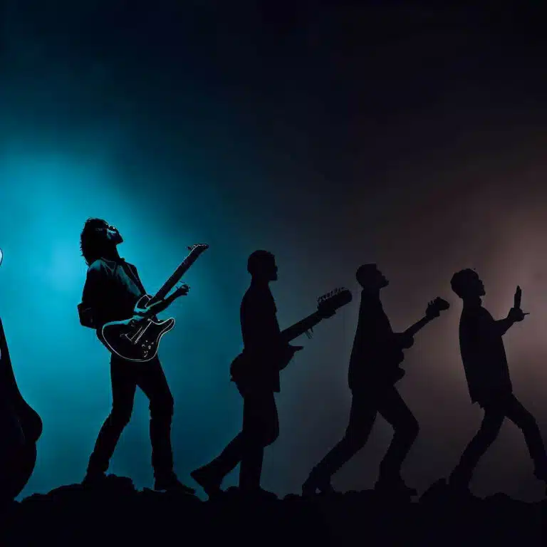 The Evolution of Rock Music: Tracing Its Origins