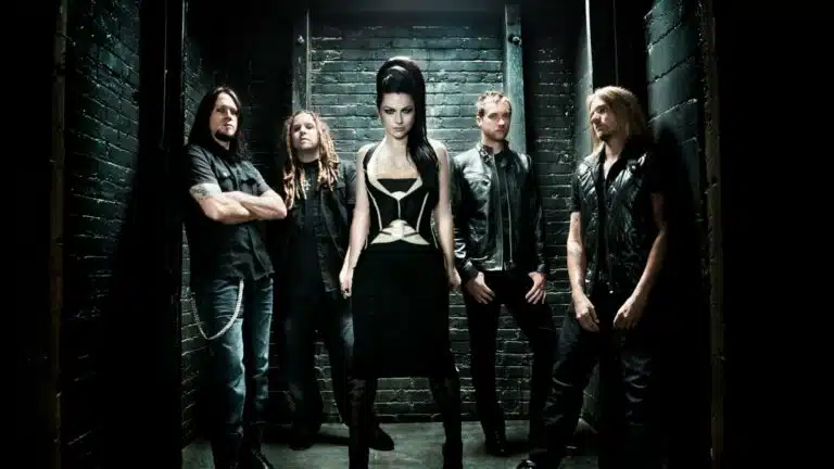 10 Facts About Evanescence That You Didn’t Know