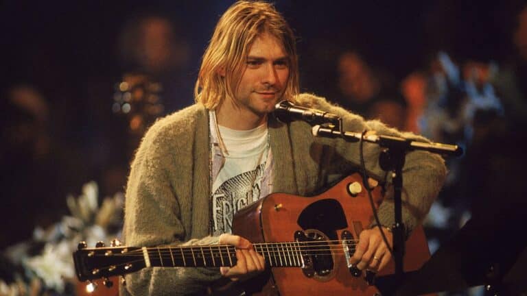 10 Facts About Kurt Cobain That You Didn’t Know