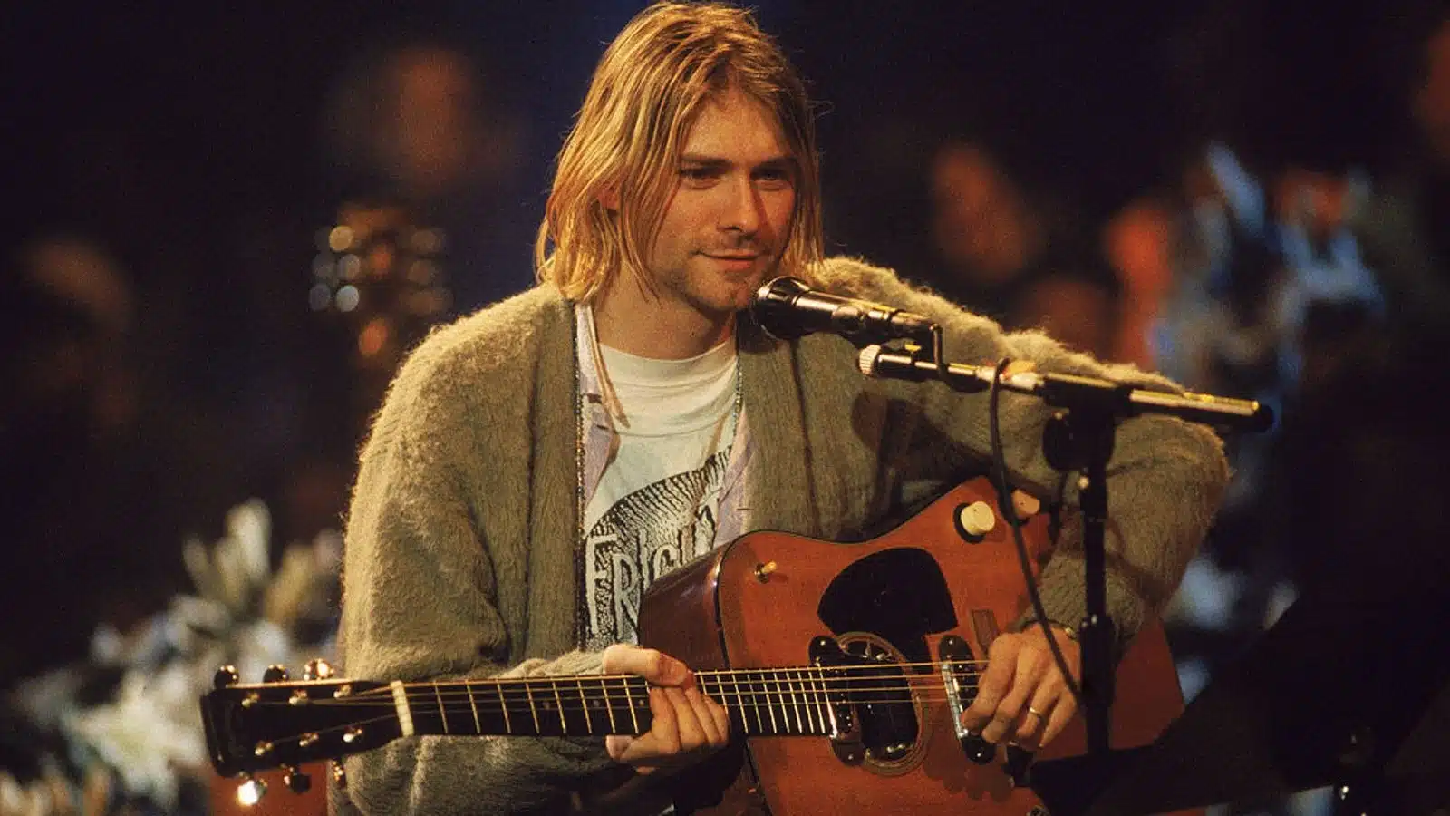 Facts About Kurt Cobain