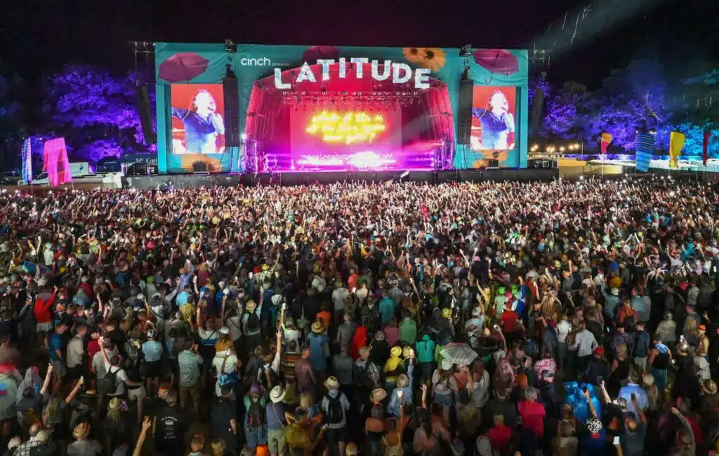 Rock Music Festivals: Latitude Music Festival