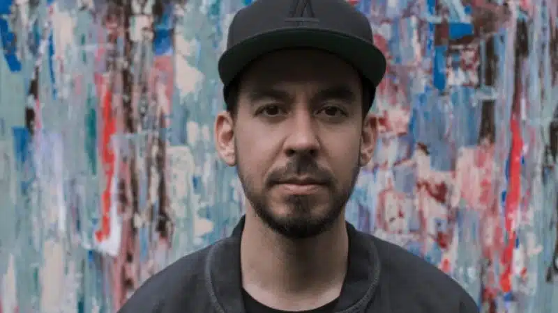 Linkin Park Mike Shinoda