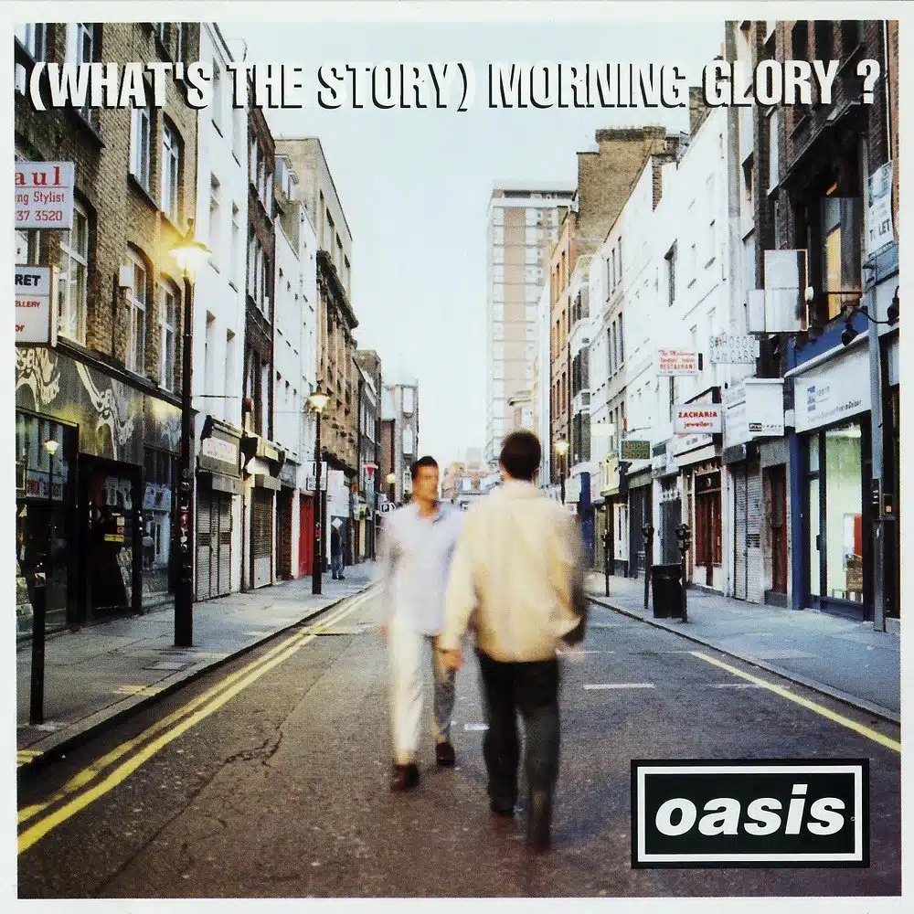 Oasis - (What's the Story) Morning Glory? British Rock Album
