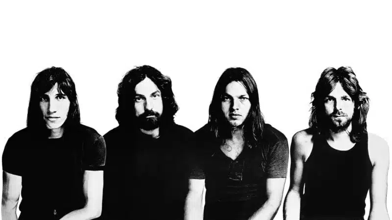 Pink Floyd British Rock Band