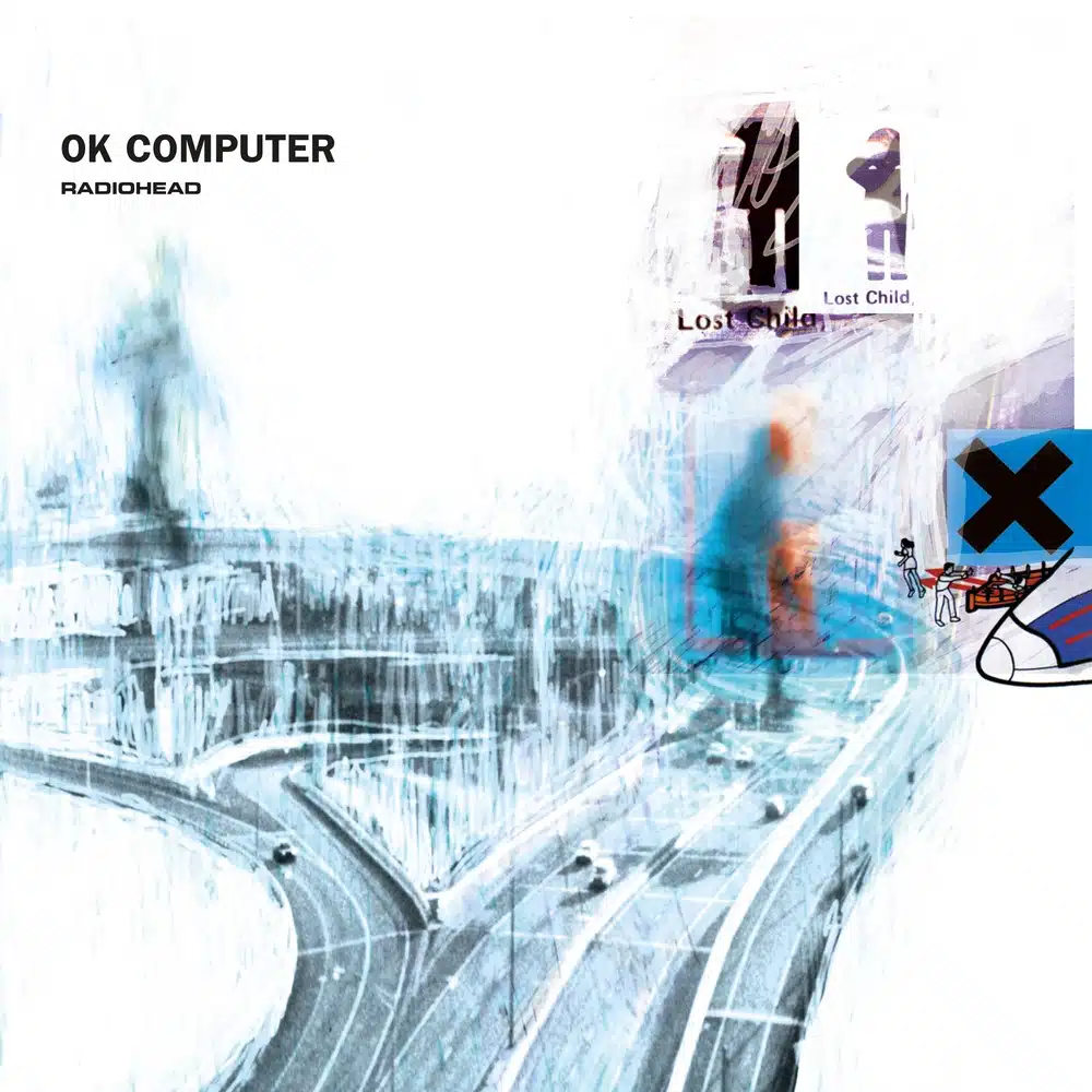 Radiohead - OK Computer British Rock Album