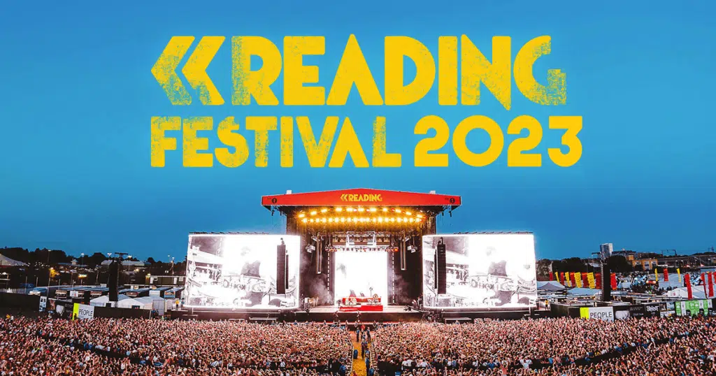 Rock Music Festivals: Reading Music Festival