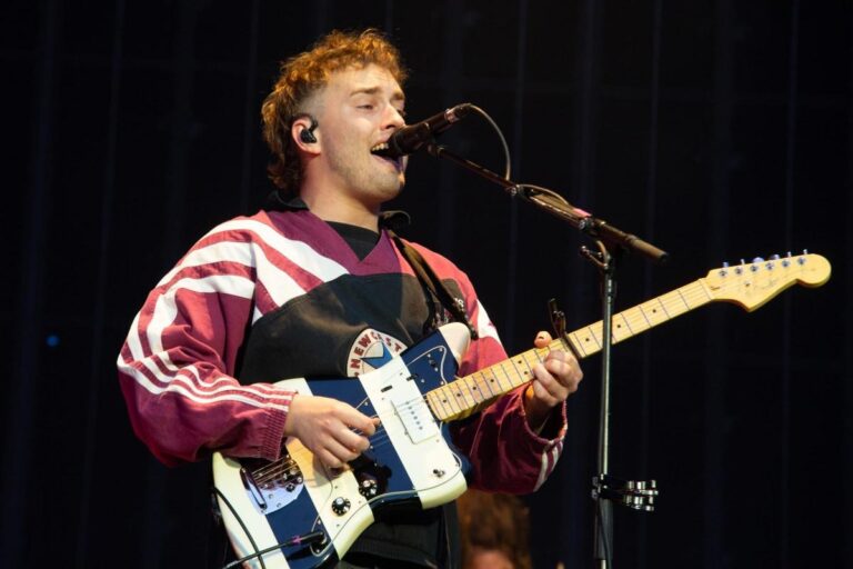 Sam Fender Tour 2023: Everything You Need to Know