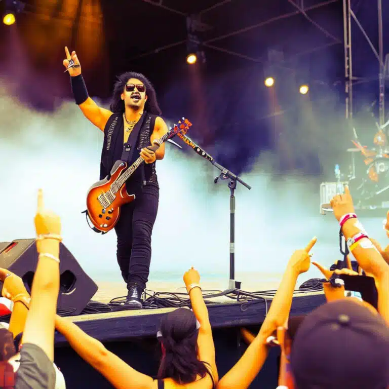 3 Strategies for Struggling Rock Music Artists to Gain More Fans