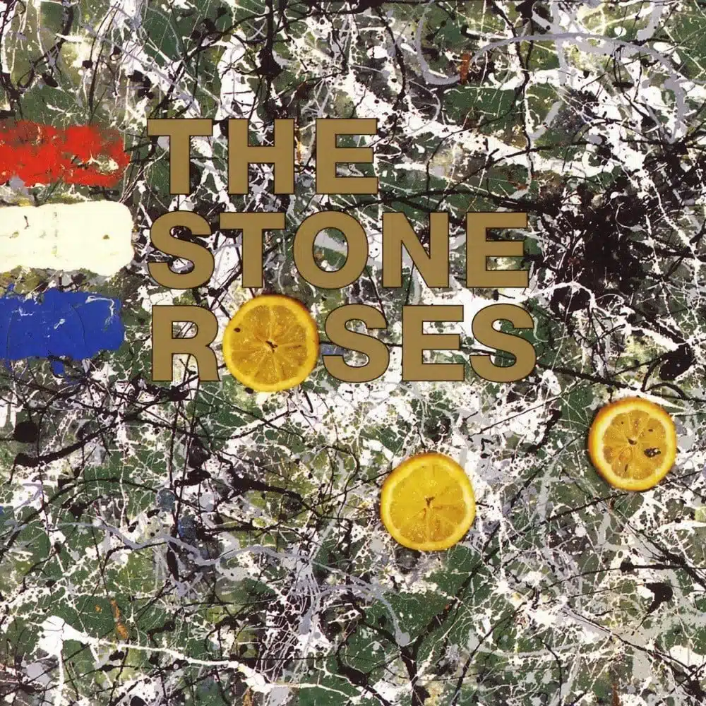 The Stone Roses - The Stone Roses British Rock Album