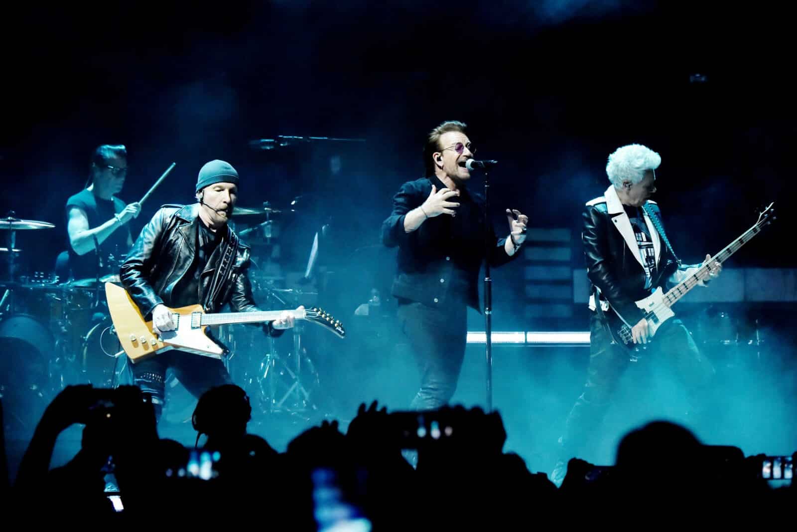 U2 2023 Tour Dates, Concerts & Tickets