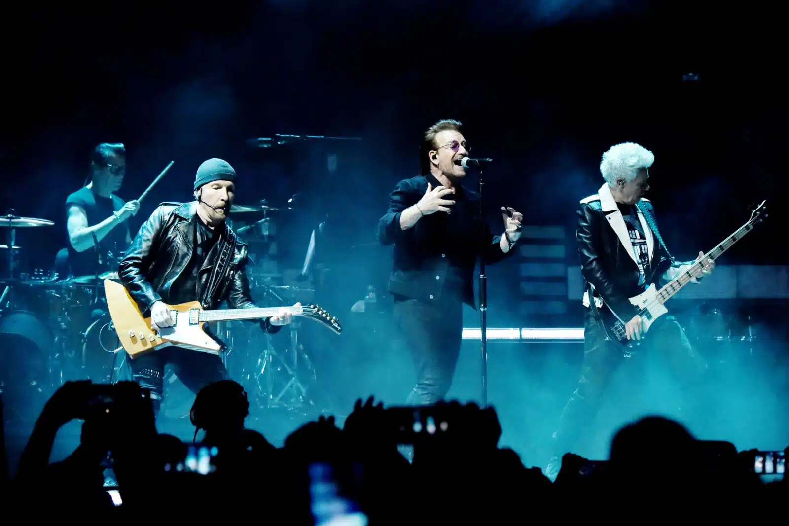 U2 Tour Dates, Concerts & Tickets 2023