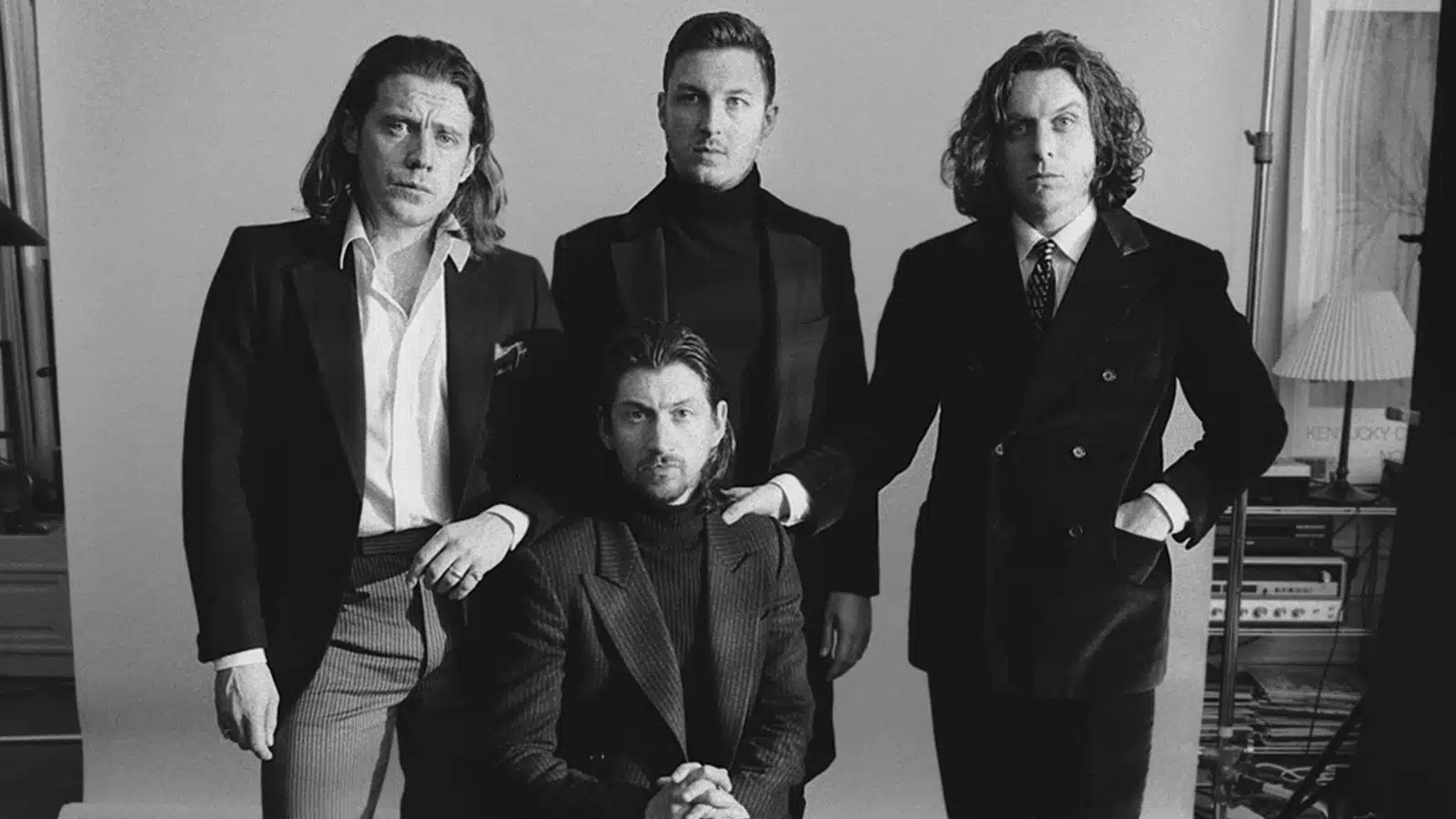 Arctic Monkeys Members Net Worth
