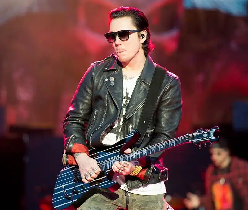 Avenged Sevenfold Synyster Gates Net Worth