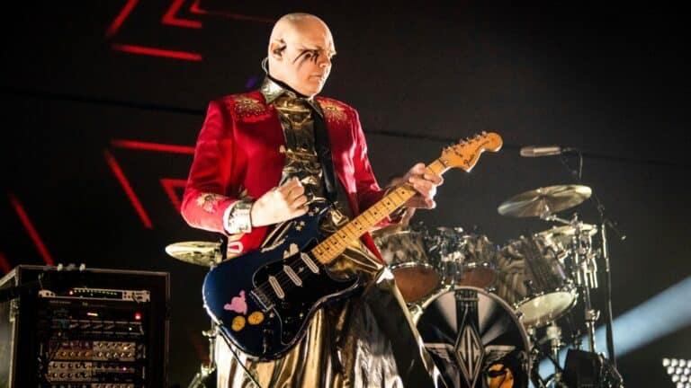 Billy Corgan Names His Top 10 Greatest Heavy-Metal Bands