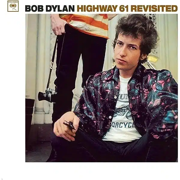 American Rock Albums: Bob Dylan - Highway 61 Revisited
