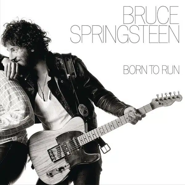 American Rock Albums: Bruce Springsteen - Born to Run