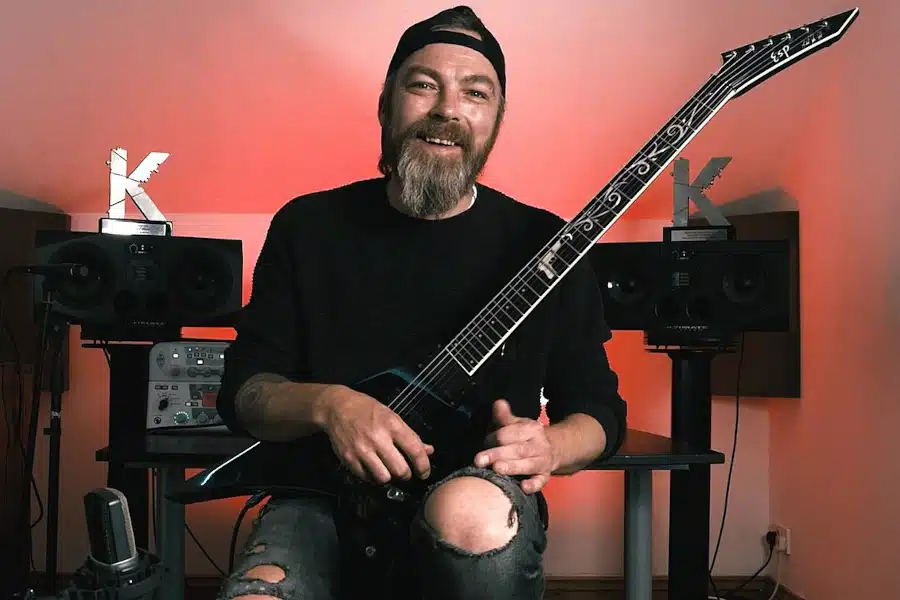 Bullet for my Valentine Michael Paget Net Worth