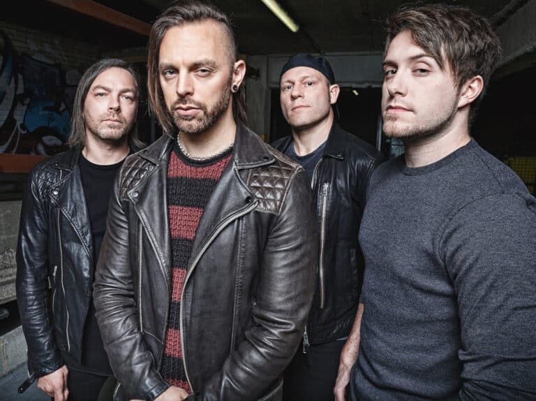 Bullet for My Valentine Net Worth: Who is the Richest Member?