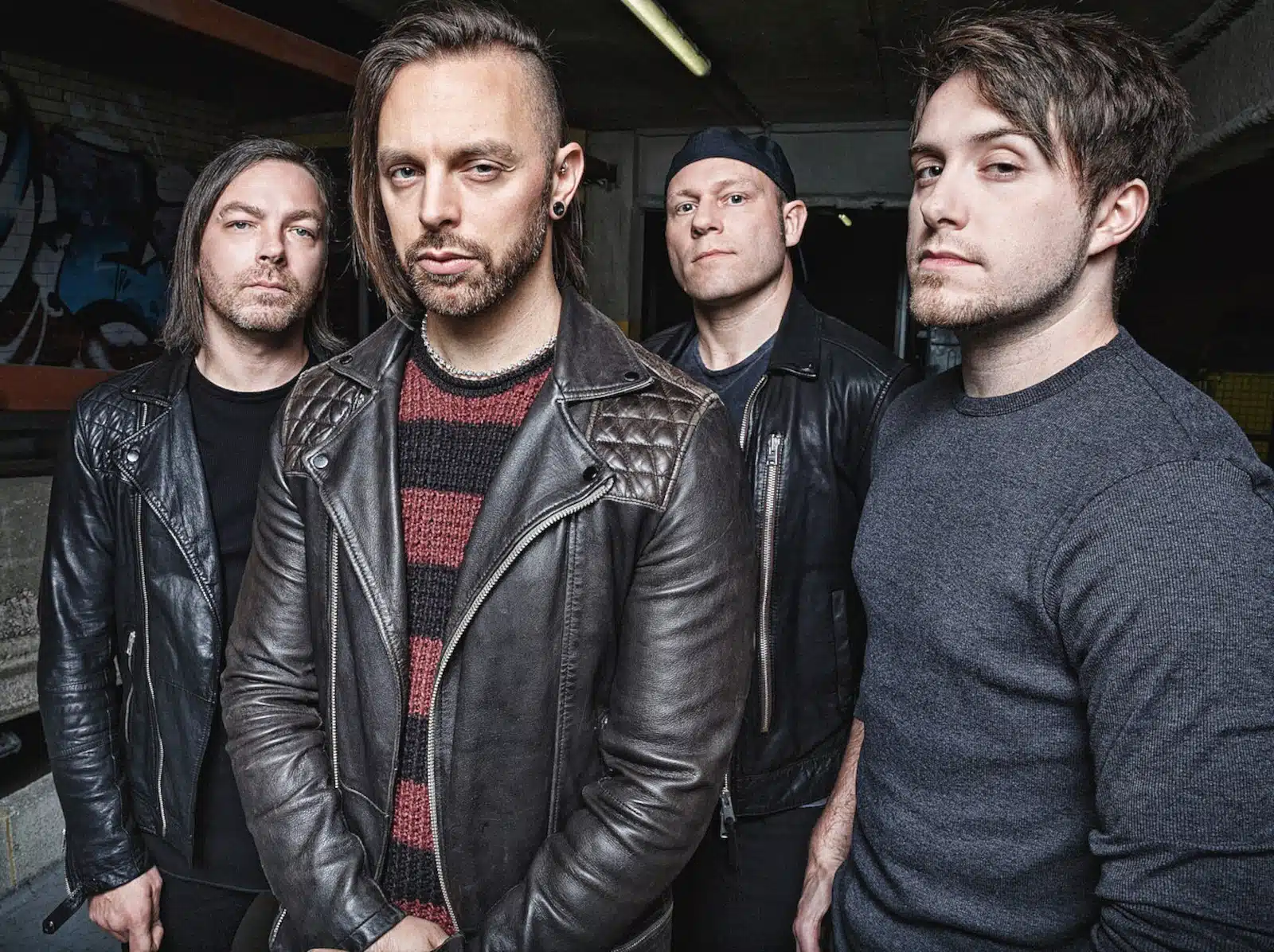 Bullet for My Valentine Net Worth