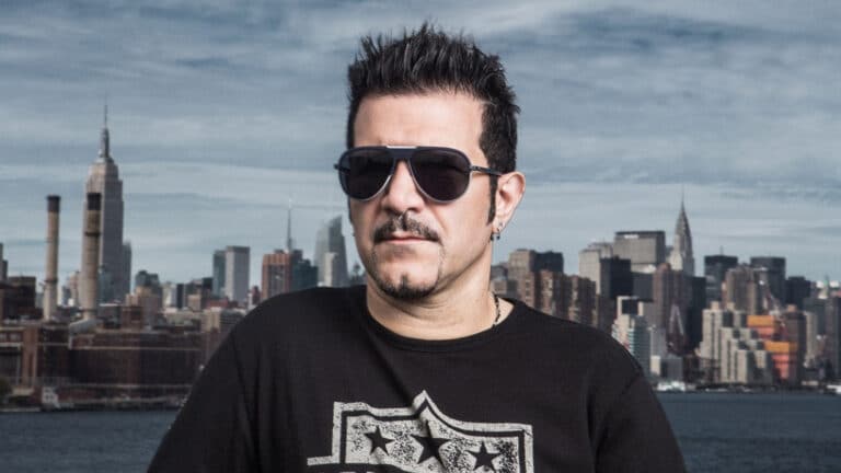 Charlie Benante Names His Top 10 Greatest Drummers