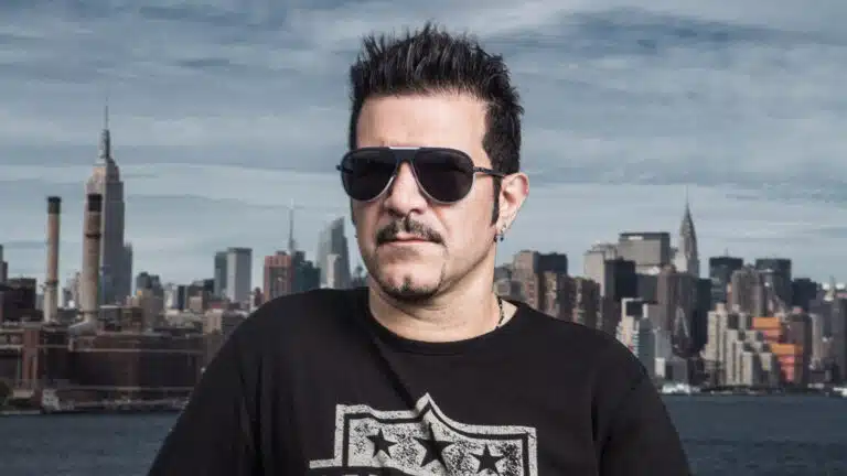 Charlie Benante Names His Top 10 Greatest Drummers