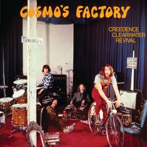 American Rock Albums: Creedence Clearwater Revival - Cosmo’s Factory