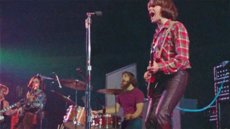 Creedence Clearwater Revival American Rock Band