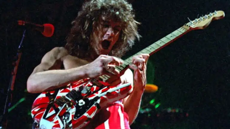 What You Need to Know About Eddie Van Halen’s Favorite Guitar