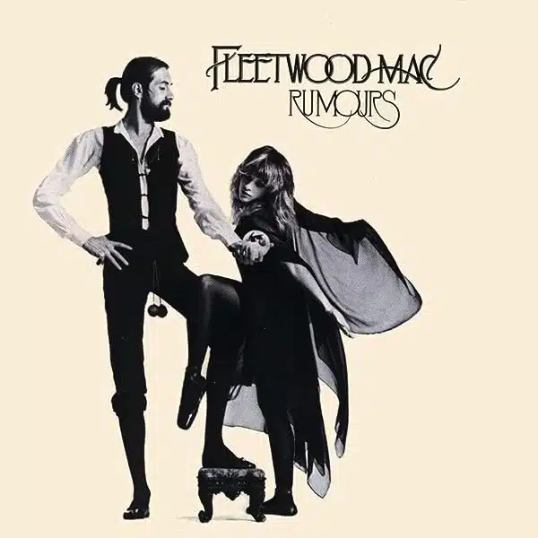 American Rock Albums: Fleetwood Mac - Rumours