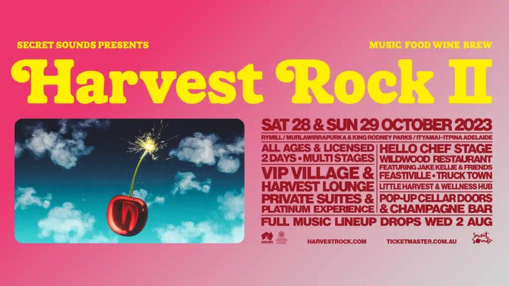 Harvest Rock Festival
