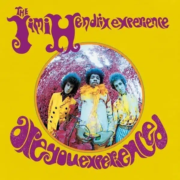 American Rock Albums: Jimi Hendrix - Are You Experienced