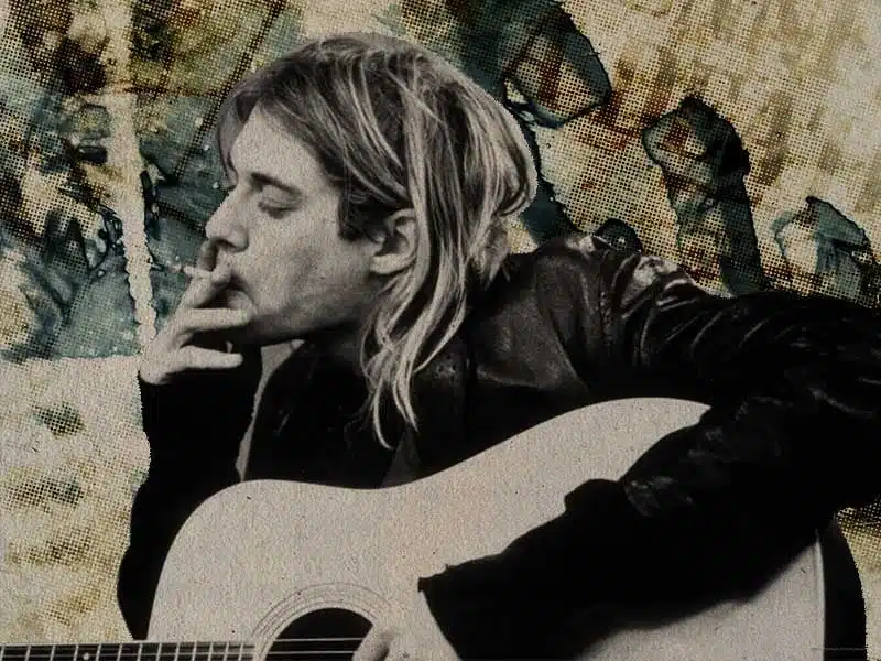 Nirvana's Kurt Cobain Net Worth