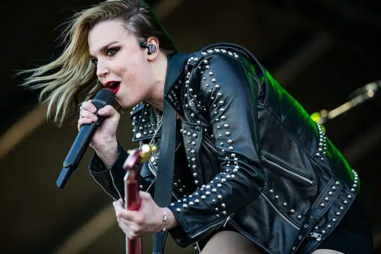 Lzzy Hale Net Worth: How Much Is The Halestorm Singer Worth?