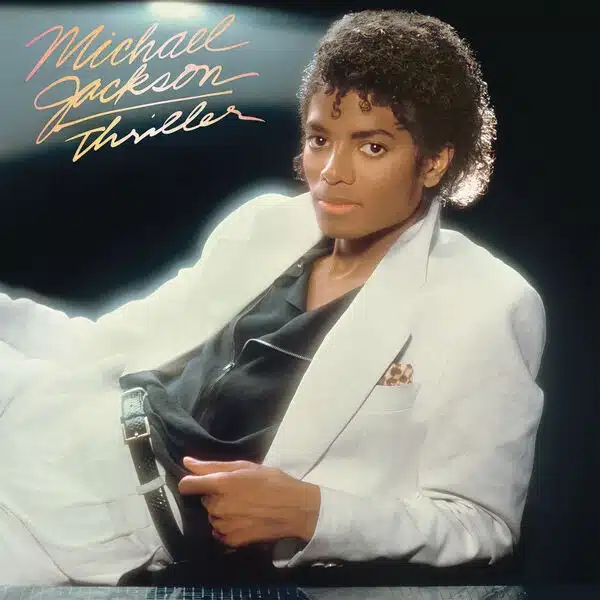 American Rock Albums: Michael Jackson - Thriller