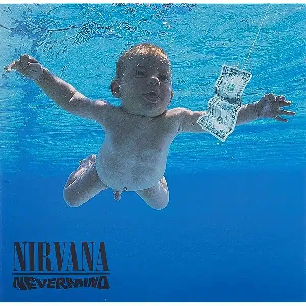 American Rock Albums: Nirvana - Nevermind