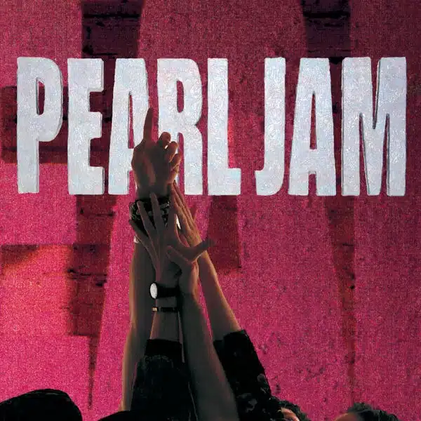 American Rock Albums: Pearl Jam - Ten