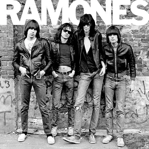 American Rock Albums: Ramones - Ramones
