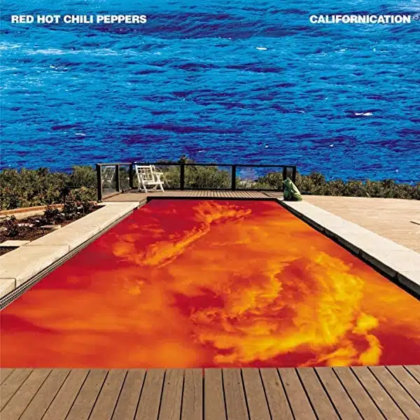 American Rock Albums: Red Hot Chili Peppers - Californication