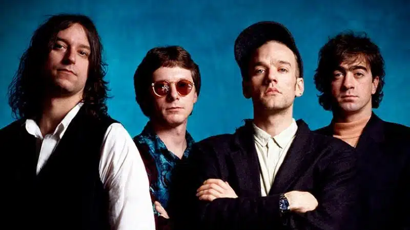 R.E.M. American Rock Band