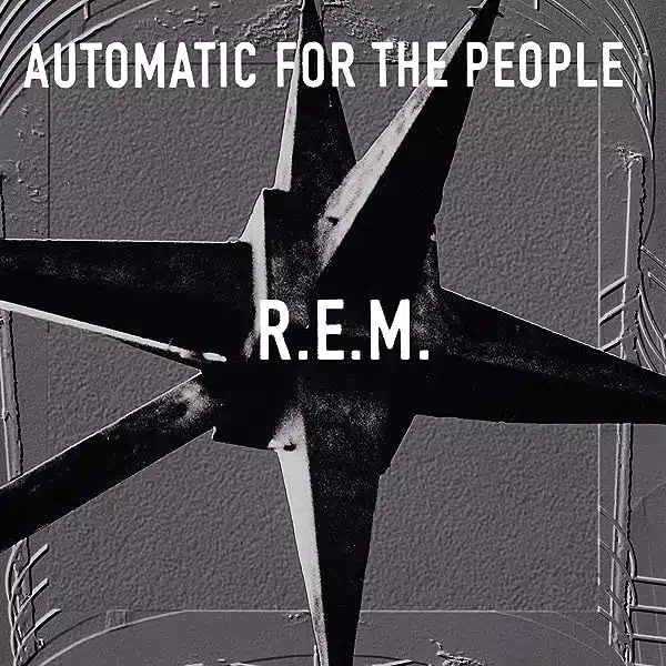 American Rock Albums: R.E.M. - Automatic for the People