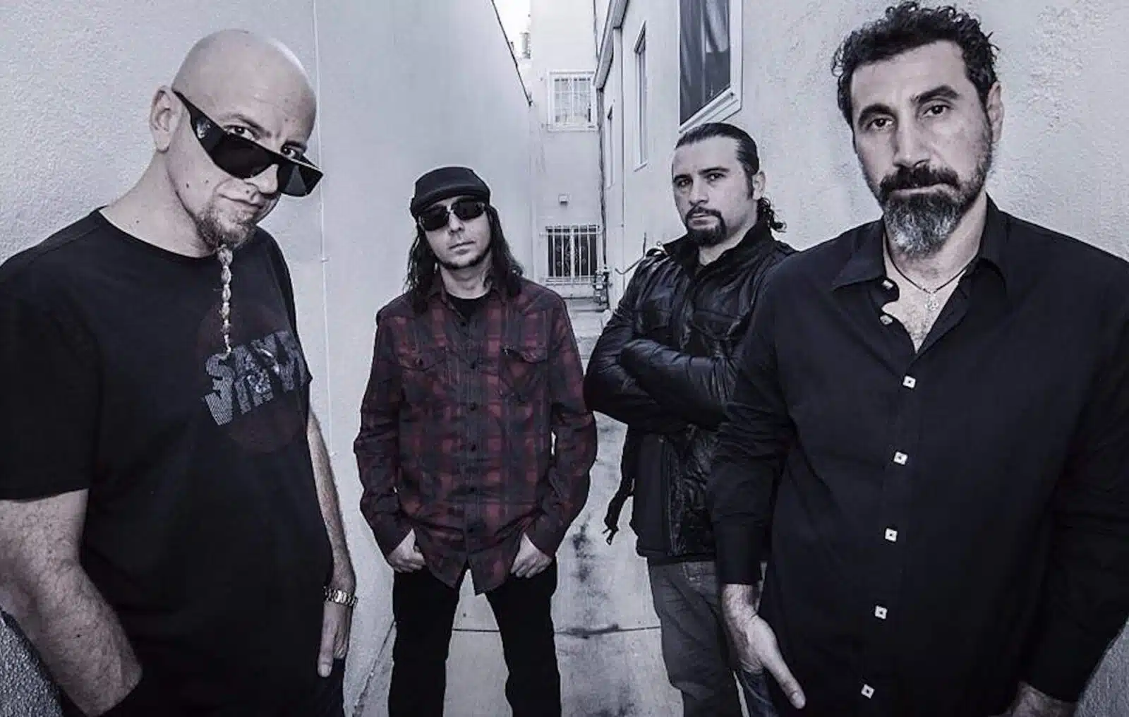 System of a Down Songs Ranked