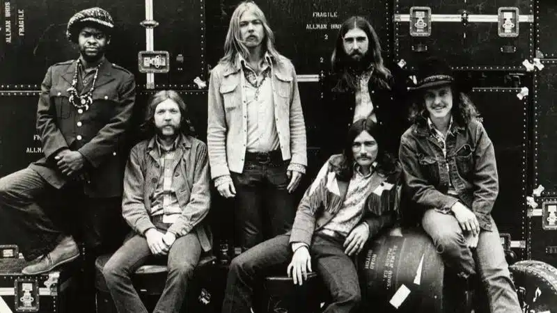 The Allman Brothers American Rock Band